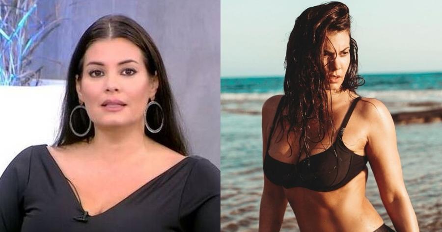 Η διατροφή της Ελληνίδας Μόνικα Μπελούτσι: Η Μαρία Κορινθίου από 75 κιλά στα 60 σε χρόνο μηδέν