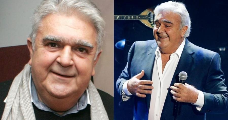 «Φωτοτυπία» του πατέρα του: Η καταπληκτική ομοιότητα του Πασχάλη Τερζή με τον γιο του