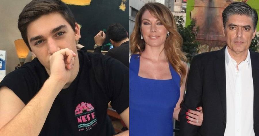 Περήφανοι γονείς Στεφανίδου – Ευαγγελάτος: «Ο γιος μας, Νικόλας, σπουδάζει και δουλεύει για να μην μας επιβαρύνει»