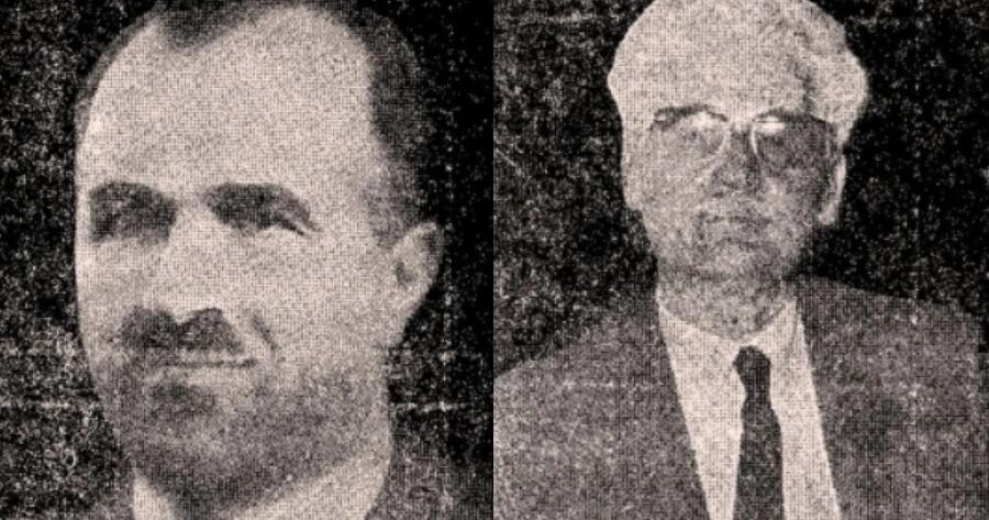 Τον σκότωσε μέσα στο δικαστήριο: Η εν ψυχρώ δολοφονία του δικηγόρου και ο δράστης που μετά τον φόνο πήγε για ρυζόγαλο στην Ηλιούπολη