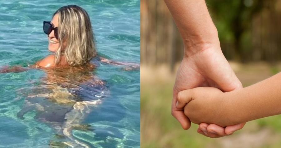 Εξομολόγηση αναγνώστριας: Στη βάφτιση του παιδιού μου, είχα καρκίνο. Στάθηκα εκεί με περούκα και μακιγιάζ να ξεβάφει απ’ τα δάκρυα