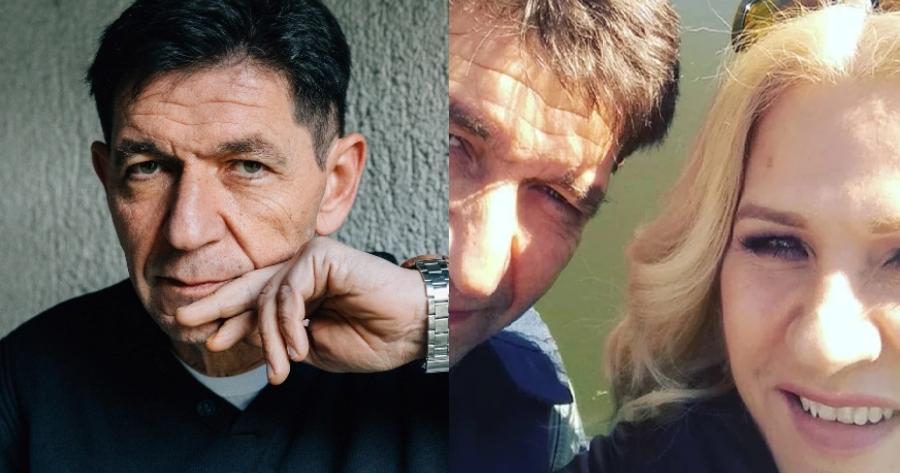 Τρισευτυχισμένος ο Γεράσιμος Σκιαδαρέσης: Η οικογενειακή ευτυχία σε μια ανάρτηση με τα παιδιά και τη σύζυγό του