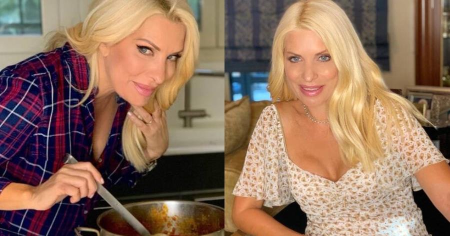 Με τεράστια πισίνα και 5 υπνοδωμάτια: Αυτό είναι το σπίτι-παλάτι της Ελένης Μενεγάκη και του Ματέο Παντζόπουλου