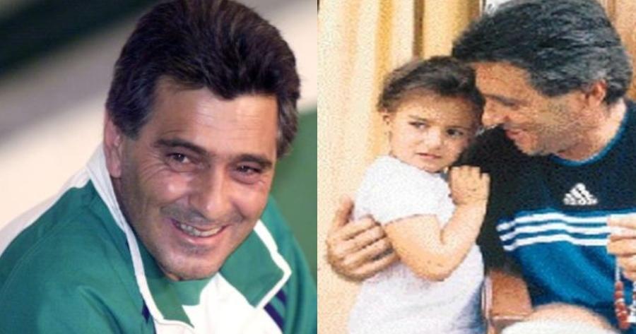 Πανέμορφη η Βέρα Κυράστα: Μεγάλωσε και είναι μια κούκλα η κόρη του αείμνηστου Γιάννη Κυράστα