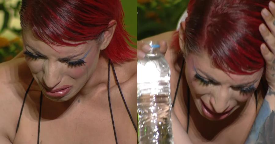 Κάλεσαν την ψυχολόγο στο GNTM: Πλάνταξε στο κλάμα που δεν μπήκε στο σπίτι και αφού τα «έψαλλε» στους κριτές, έσκισε το χαρτάκι με το νούμερό της