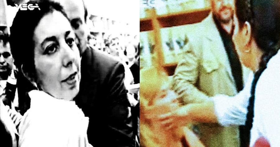 Το θρυλικό χαστούκι στην Δήμητρα Λιάνη: Πως είναι σήμερα η Αναστασία Αθήνη – Τσούνη