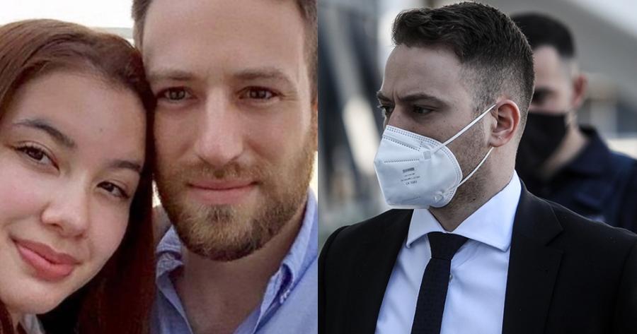 Μπάμπης Αναγνωστόπουλος: Ο λόγος που ο δολοφόνος της Καρολάιν μεταβιβάζει όλη του την περιουσία στην κόρη τους