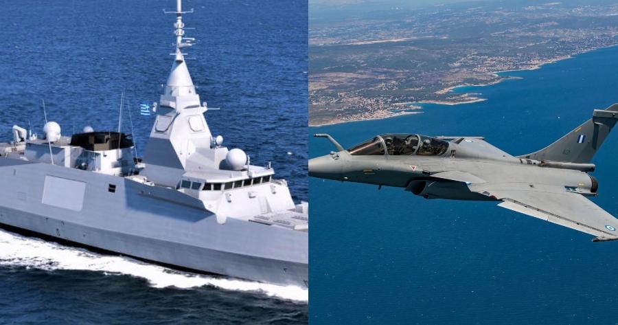 Αποστολάκης για ενδεχόμενη σύρραξη: Τόσο θα διαρκέσει ένας ενδεχόμενος πόλεμος ανάμεσα σε Ελλάδα και Τουρκία