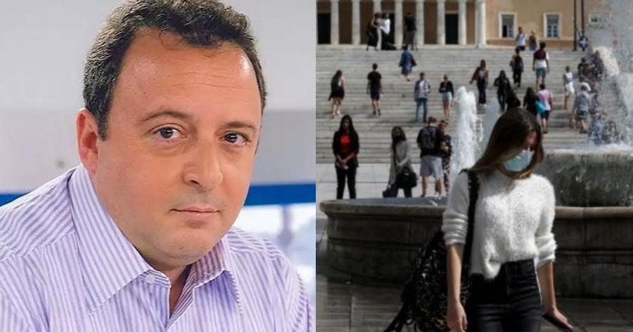 Η “χαμένη γενιά”: Γροθιά στο στομάχι το κείμενο του Δημήτρη Καμπουράκη για την παρέα της κόρης του