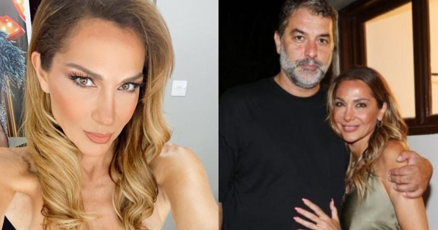 Τρελά ερωτευμένη η Βανδή με τον Μπισμπίκη: «Αισθάνομαι ότι μου τον έφερε ο Θεός»