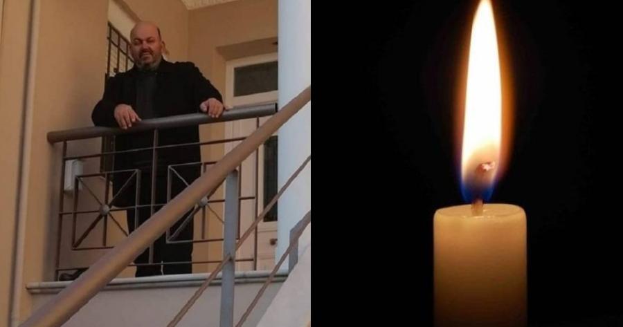 Θρήνος στο Κιλκίς: Νεκρός ο Bορειοελλαδίτης γαλακτοβιομήχανος Kώστας Λύκας