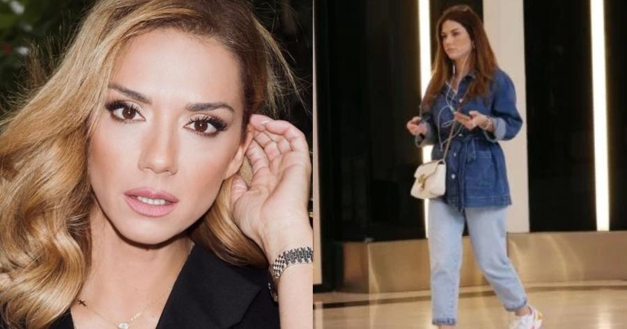 Δεν πάει ο νους σας: Αυτό είναι το ύψος της Βάσως Λασκαράκη και δεν της φαίνεται