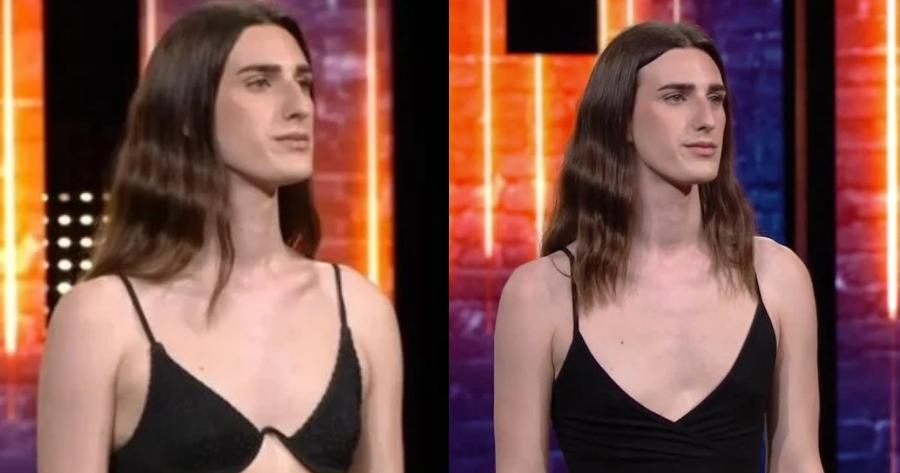 Η εξομολόγηση του τρανς μοντέλου από το GNTM: «Όταν είπα στη μητέρα μου ότι είμαι γυναίκα, ανακουφίστηκε»