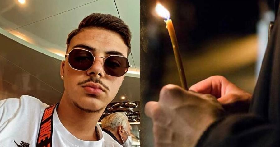 Παράκληση στην εκκλησία για τον 17χρονο: Όλη η Πάτρα προσεύχεται να τα καταφέρει ο Βασίλης