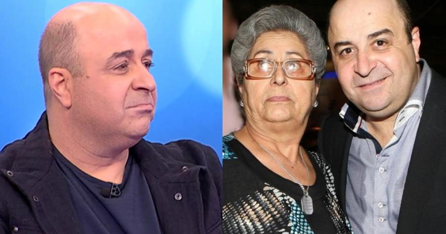 «Είναι 81 και παραμένει η ηρωίδα μου»: Λύγισε ο Μάρκος Σεφερλής για τη μητέρα του