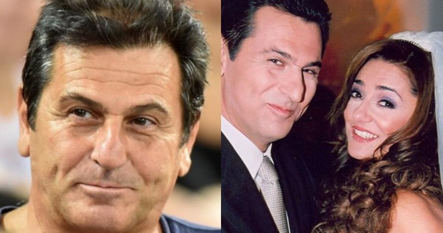 Κώστας Αποστολίδης: Ο «άγνωστος» γόης της τηλεόρασης, η καλλονή σύζυγος, τα 3 παιδιά και η λαχαναγορά