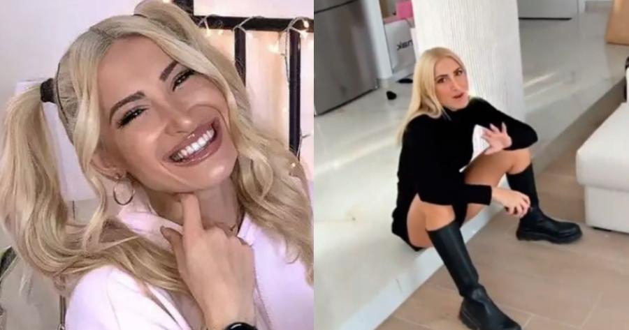 Με αξία 500.000 ευρώ: Η Ιωάννα Τούνη μας δείχνει το νέο πανάκριβο της σπίτι