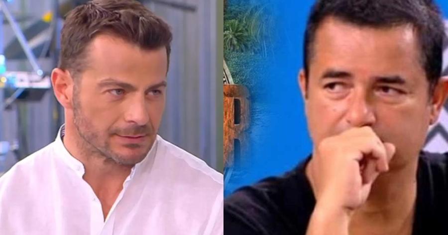 Μεγάλη απογοήτευση για τον Acun: Ο λόγος που ο Γιώργος Αγγελόπουλος έκλεισε οριστικά την πόρτα στο «Survivor All Star»