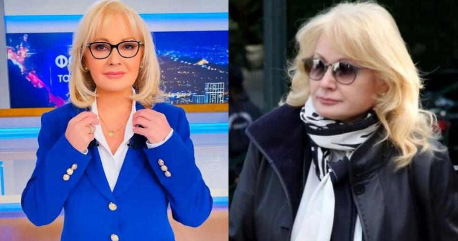 Αγγελική Νικολούλη: Η αγάπη του κόσμου, τα σχόλια για τον Σωτηράκη και η στιγμή που έσπασε η φωνή της στον αέρα