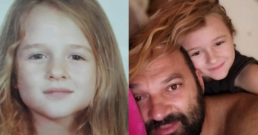 Ραγίζει καρδιές ο πατέρας της 7χρονης Παναγιώτας που έσβησε: «Όταν χάνεις το παιδί σου πεθαίνεις κι εσύ μαζί του»