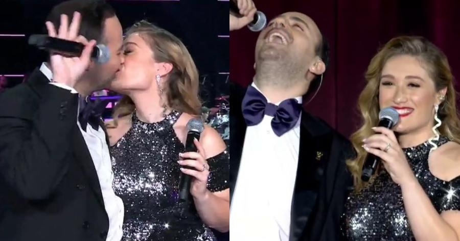 «Γλέντι» στο J2US: Έστησε πάρτυ το Twitter με τα αόρατα βιολιά του Μαυρίκιου και της Ιλάειρας