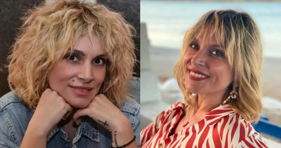 Ανανεωμένη η Ελεωνόρα Ζουγανέλη: Πάνε τα κοντά σγουρά μαλλιά της και έγινε αγνώριστη