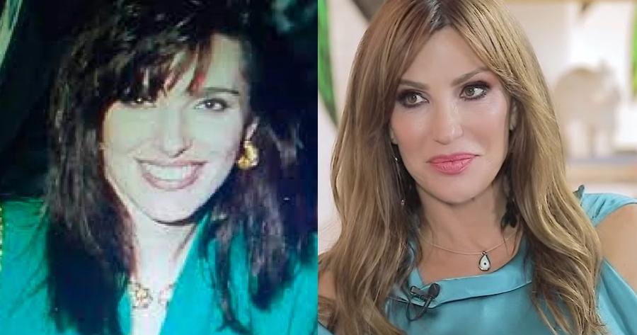 Αρνείται τις πλαστικές: Η Βίκυ Χατζηβασιλείου αποδεικνύει στα 56 της ότι η ομορφιά δεν έχει ηλικία