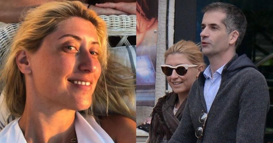 Ανακοίνωσε τα ευχάριστα με μια φωτογραφία: Χαρές στο σπίτι της Σίας Κοσιώνη και του Κώστα Μπακογιάννη