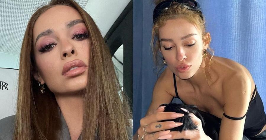 Προσπαθούσε να κρύψει την κοιλίτσα της: Σούσουρο με φώτο της Ελένης Φουρέιρα που διέρρευσε στο διαδίκτυο