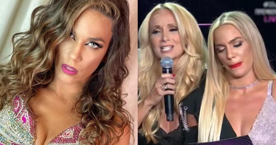 Λύγισε η Στικούδη στο J2US με την Κάκκαβα: «Μην το πεις στον αέρα γιατί θα βάλω τα κλάματα»