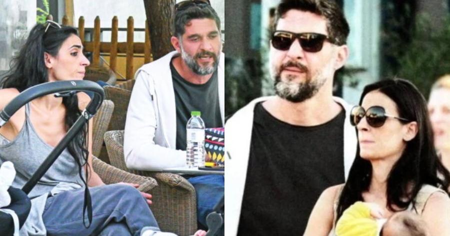 Ούτε ηθοποιός, ούτε μοντέλο: Αυτή είναι η δουλειά που κάνει η σύντροφος του Πάνου Ιωαννίδη, Τζο Κουτρουμάνου