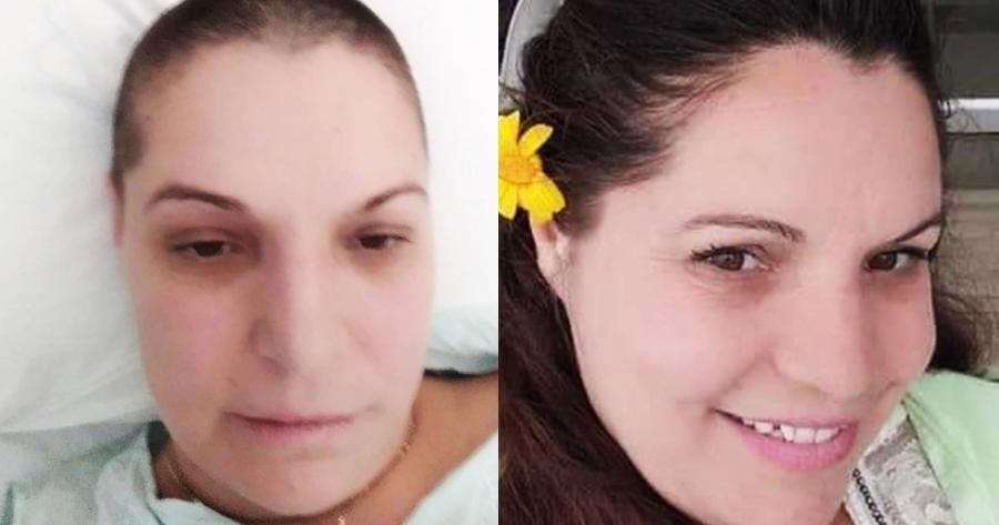 Έκκληση βοήθειας: Η Αγγελική μητέρα 2 ανήλικων παιδιών, δίνει μάχη με τον καρκίνο και χρειάζεται την άμεση στήριξη όλων μας