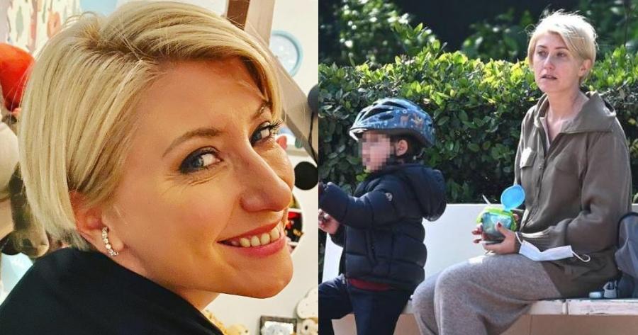 Περήφανη μαμά η Σία Κοσιώνη: «Αυτό το πλάσμα ξεκίνησε τις εκπλήξεις από τότε που γεννήθηκε»