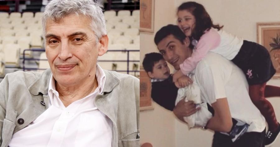 Καλλονή με ύψος 1,97: Η Μαριέλλα Φασούλα είναι η κόρη του Παναγιώτη Φασούλα και είναι ίδια ο μπαμπάς της