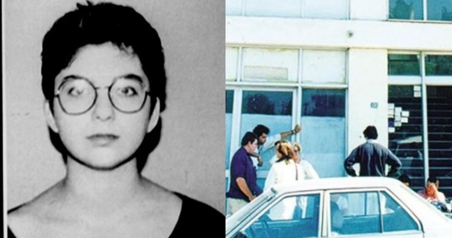 Η δολοφονία της Εύης Γατίδου: Την βρήκαν στο κρεβάτι, με 104 μαχαιριές και εδώ και 25 χρόνια δεν έχει τιμωρηθεί κανείς