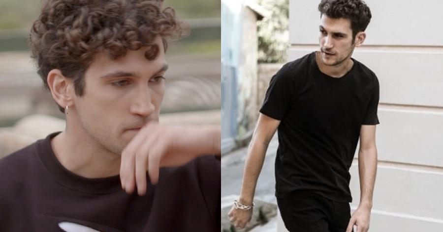 Παιδί ηθοποιών, 30 χρονών και επιτυχημένος: Ο Ορέστης Χαλκιάς πρωταγωνιστεί στο “Maestro” του Χριστόφορου Παπακαλιάτη