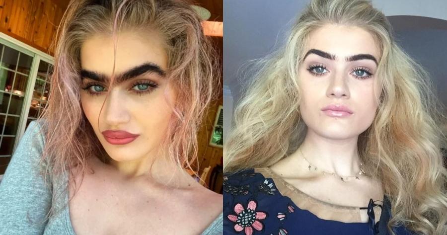 Δεν το είχε πάντα: Ο άγνωστος λόγος που η Σοφία Χατζηπαντελή αποφάσισε να αφήσει το μονόφρυδο