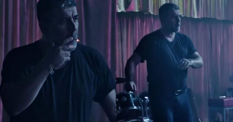 Όλες ζήλεψαν τη Δέσποινα Βανδή: Ο Μπισμπίκης χόρεψε βαρύ ζεμπέκικο και έκανε το κοινό να παραμιλάει