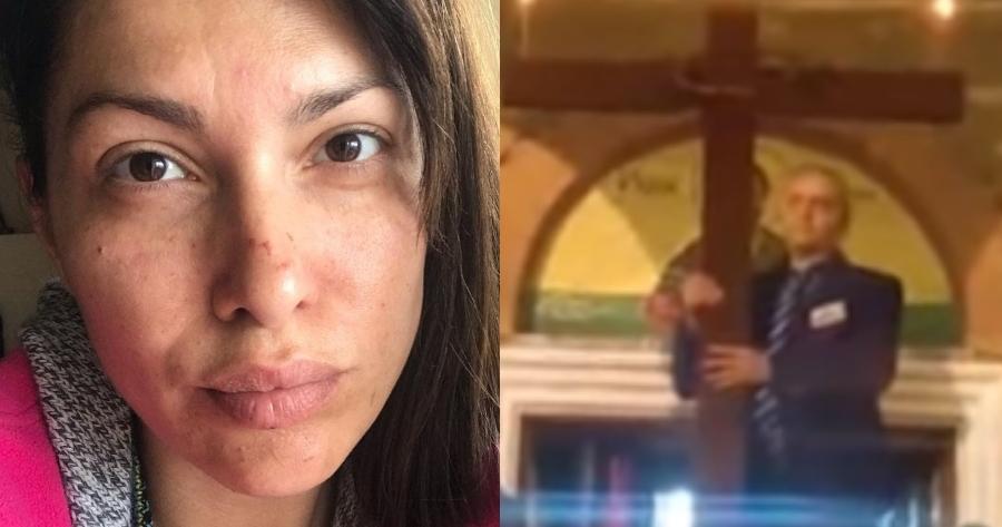 «Φταίμε και εμείς»: Η Κλέλια Ρένεση είπε στην ανάρτηση της όσα σκεφτόμαστε όλοι μας για την υπόθεση στον Κολωνό