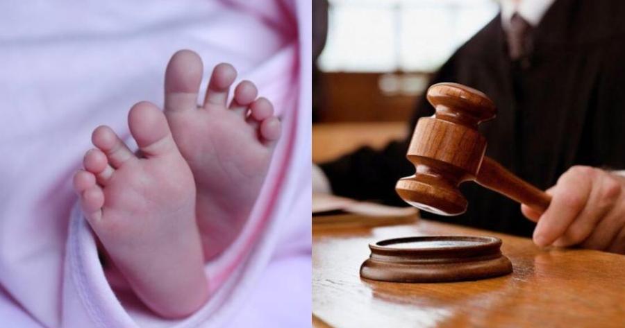 Φρίκη στο Διδυμότειχο: Πατέρας βίαζε την 2 ετών κόρη του και η ποινή-χάδι του δικαστηρίου