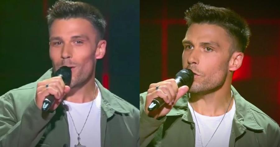 Εντυπωσίασε του κριτές του The Voice: Ο Σπύρος Ξενίδης είναι ο αστυνομικός που ξετρέλανε τους πάντες