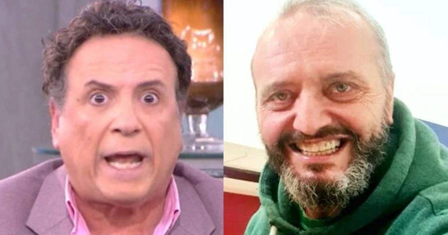 «Δεν είναι φίλος»: Έξαλλος ο Χάρης Ρώμας για τις φωτογραφίες μαζί με τον 53χρονο βιαστή και μαστροπό της 12χρονης