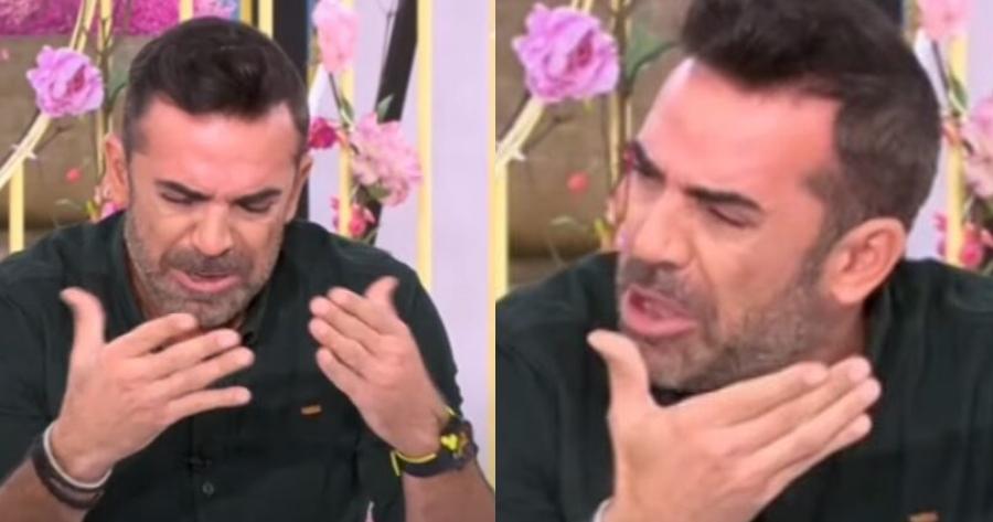 «Δεν μπορώ να το συνειδητοποιήσω» – Aπίστευτο ξέσπασμα κατά του 53χρονου στον Κολωνό από τον Στέφανο Kωνσταντινίδη