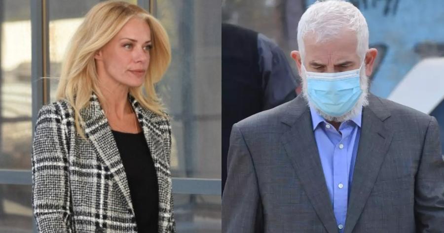 «Εξετάζομαι και εδώ;»: Η δήλωση της Ζέτας Μακρυπούλια μετά την κατάθεσή της στη δίκη του Πέτρου Φιλιππίδη