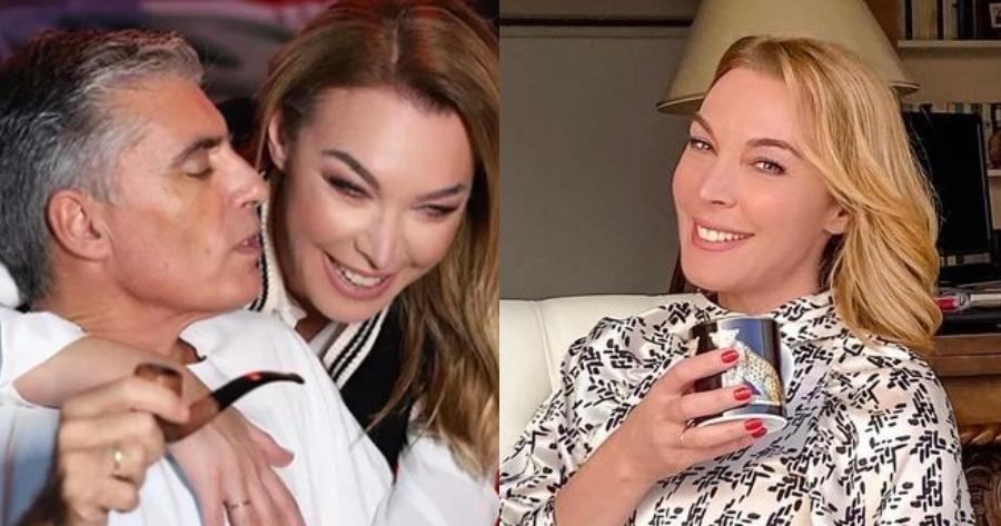 Ένα παλάτι για την Στεφανίδου και τον Ευαγγελάτο: Η υπέροχη βίλα στην Κηφισιά, η τεράστια κουζίνα και η χλιδάτη κρεβατοκάμαρα