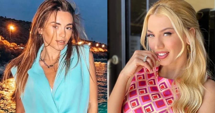 Η πιο τρυφερή φώτο της Ιωάννας Σιαμπάνη: Επέστρεψε στο σπίτι με το μωράκι της και η Κωνσταντίνα Σπυροπούλου της έστειλε δώρο