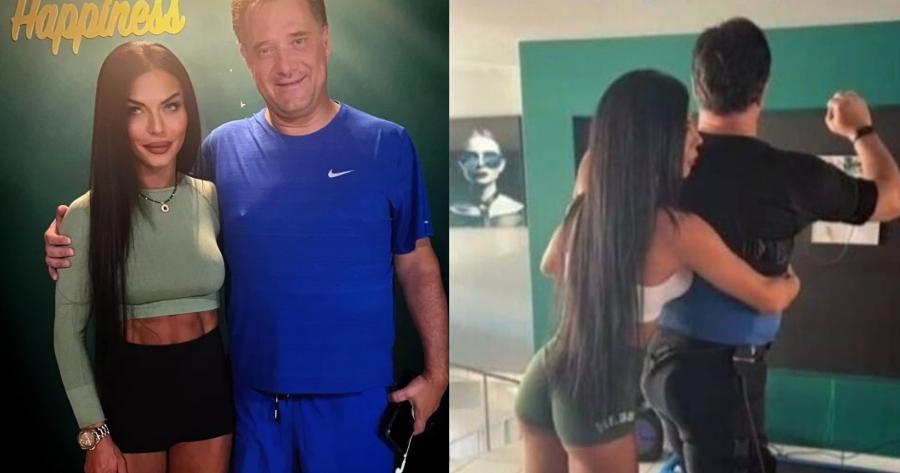 Χωρίς πτυχίο ΤΕΦΑΑ η personal trainer του Άδωνι Γεωργιάδη: Η καταγγελία από τον Σύλλογο Ιδιοκτητών Γυμναστηρίων Θεσσαλονίκης