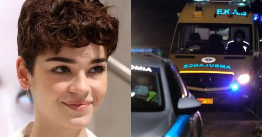 Συνελήφθη η Κυβέλη Χατζηευστρατίου: Στον Εισαγγελέα η νικήτρια του GNTM 4 γιατί παρέσυρε μηχανάκι – Νεκρός ο οδηγός