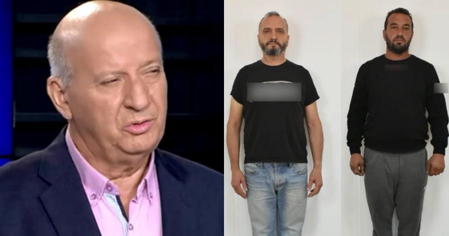 Θανάσης Κατερινόπουλος: «Ήρθε η ώρα για χημικό ευνουχισμού στους παιδόφιλους στην Ελλάδα»