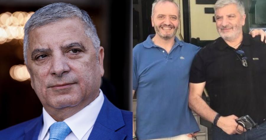 Σπάει την σιωπή του ο Γιώργος Πατούλης: Η απάντηση για τον 53χρονο βιαστή και τις κοινές φώτο τους